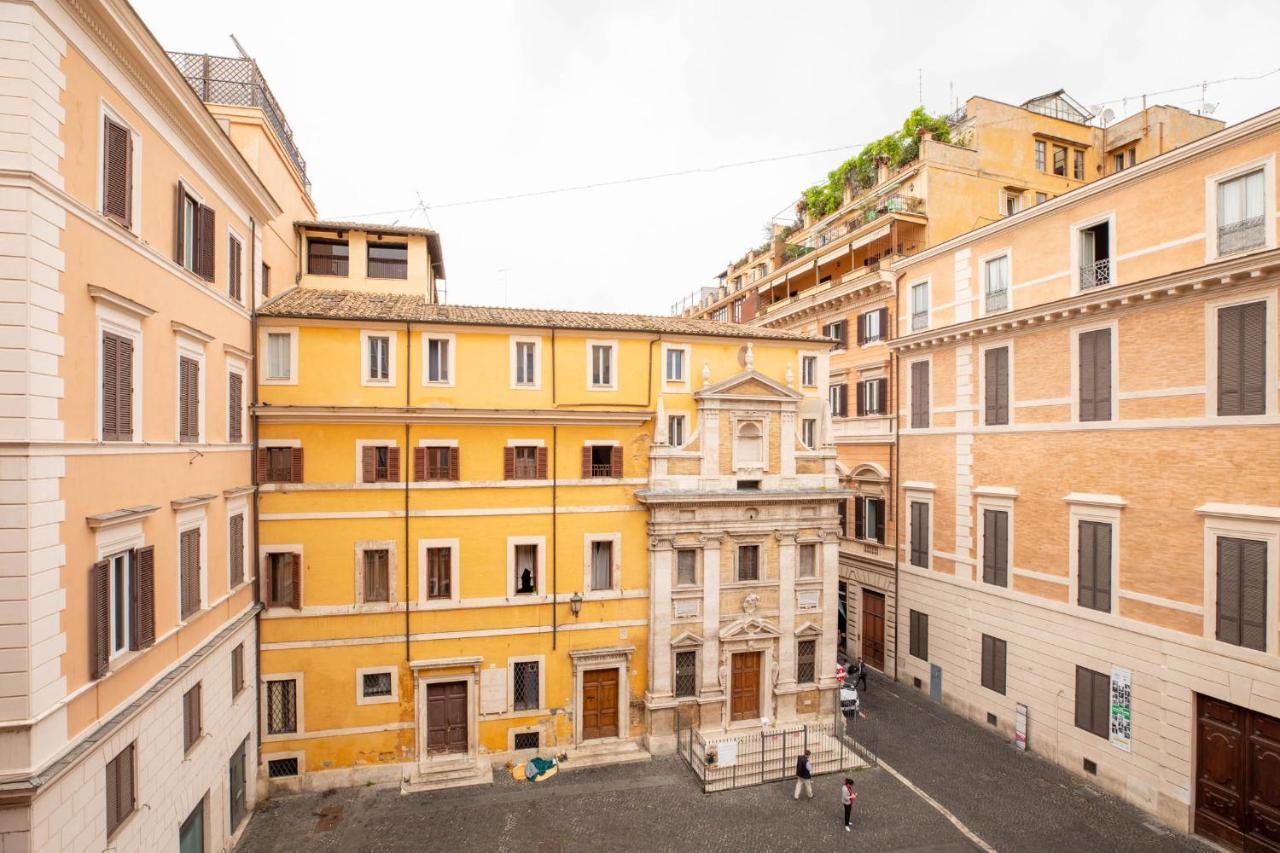 Iflat Golden Gem In Trevi Apartment Roma Exterior foto